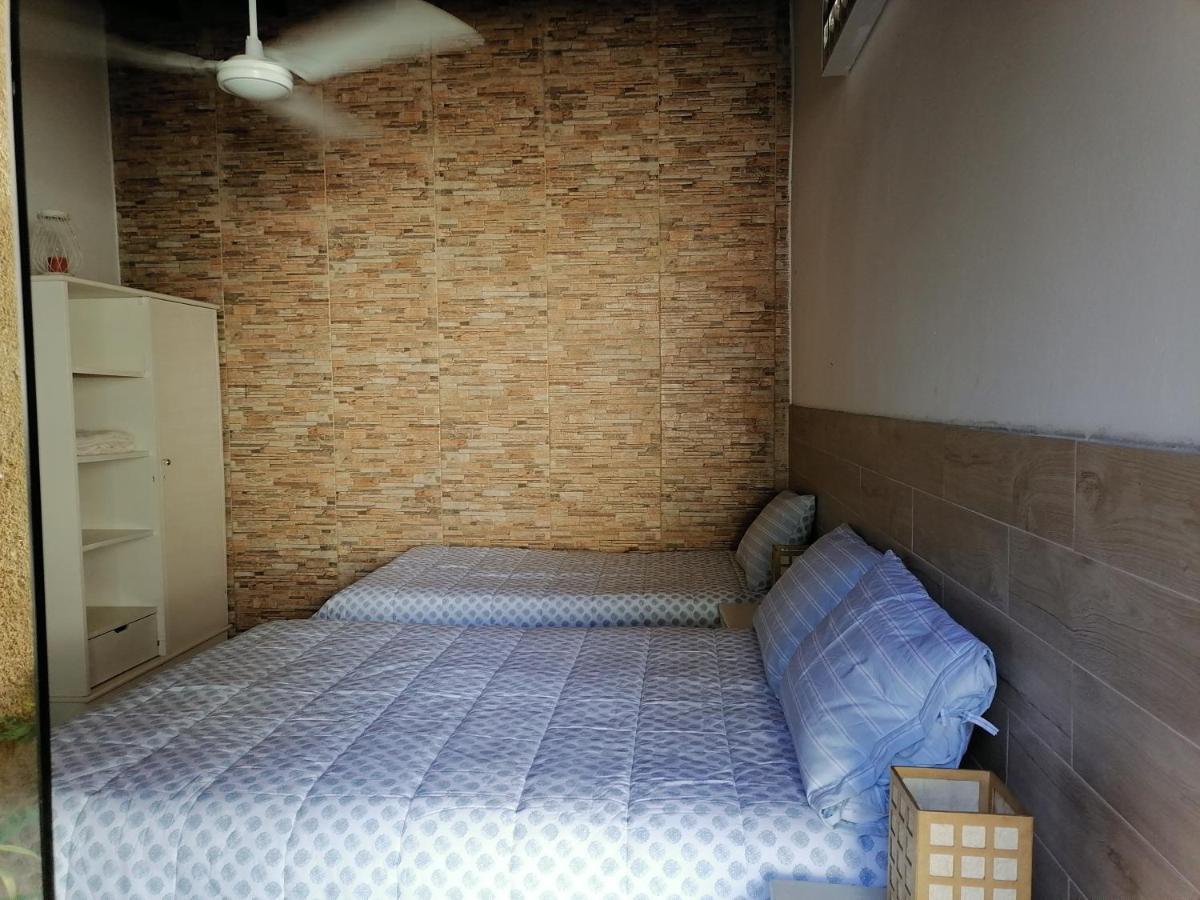 Bed and Breakfast Granados Асунсьйон Екстер'єр фото