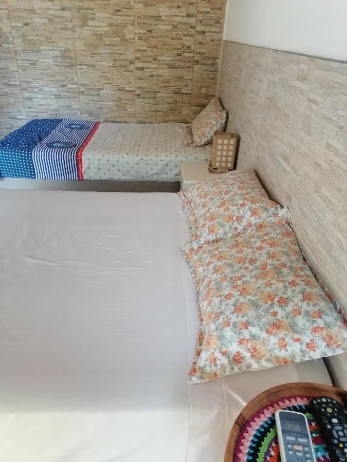 Bed and Breakfast Granados Асунсьйон Екстер'єр фото