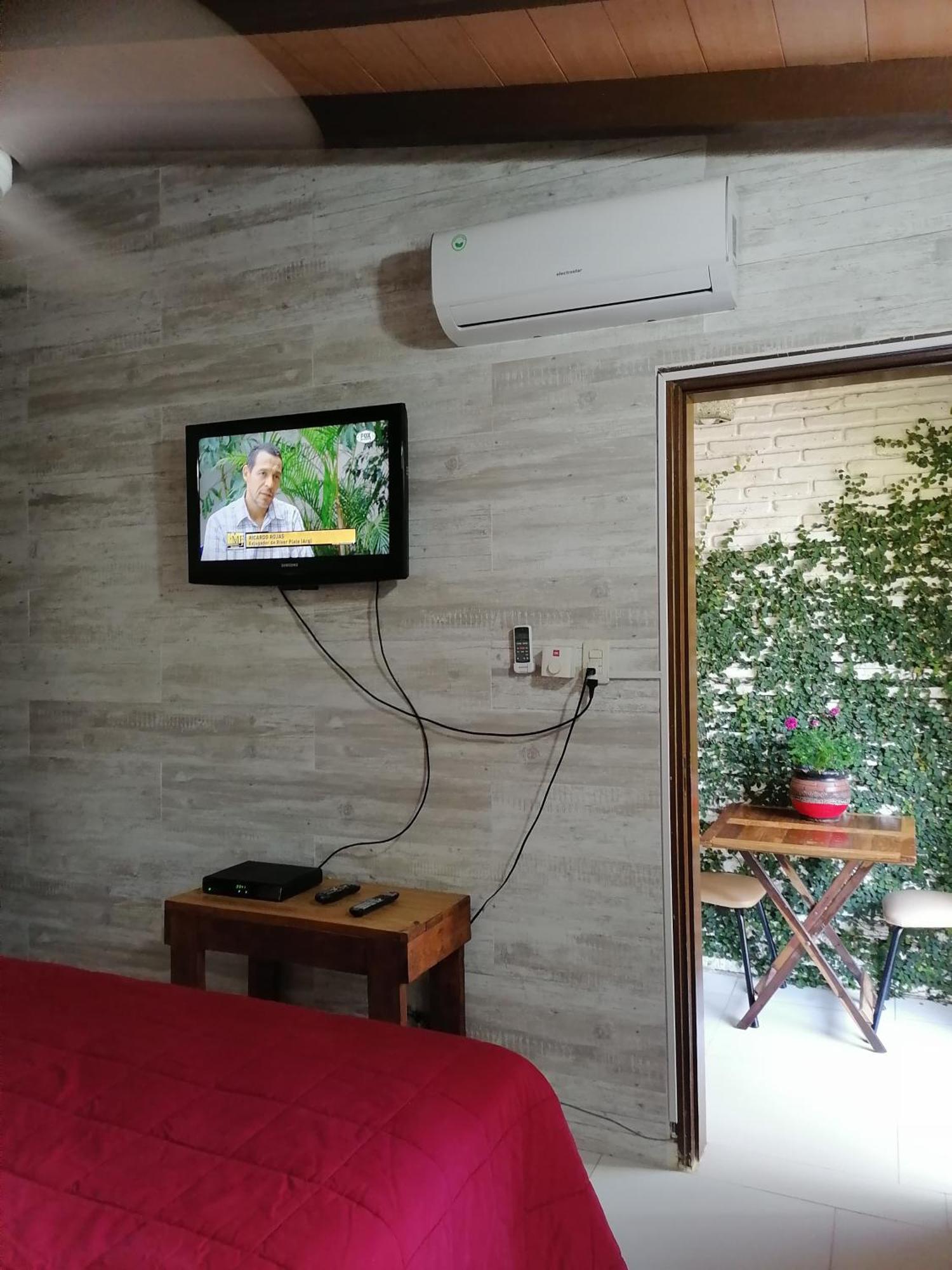 Bed and Breakfast Granados Асунсьйон Екстер'єр фото