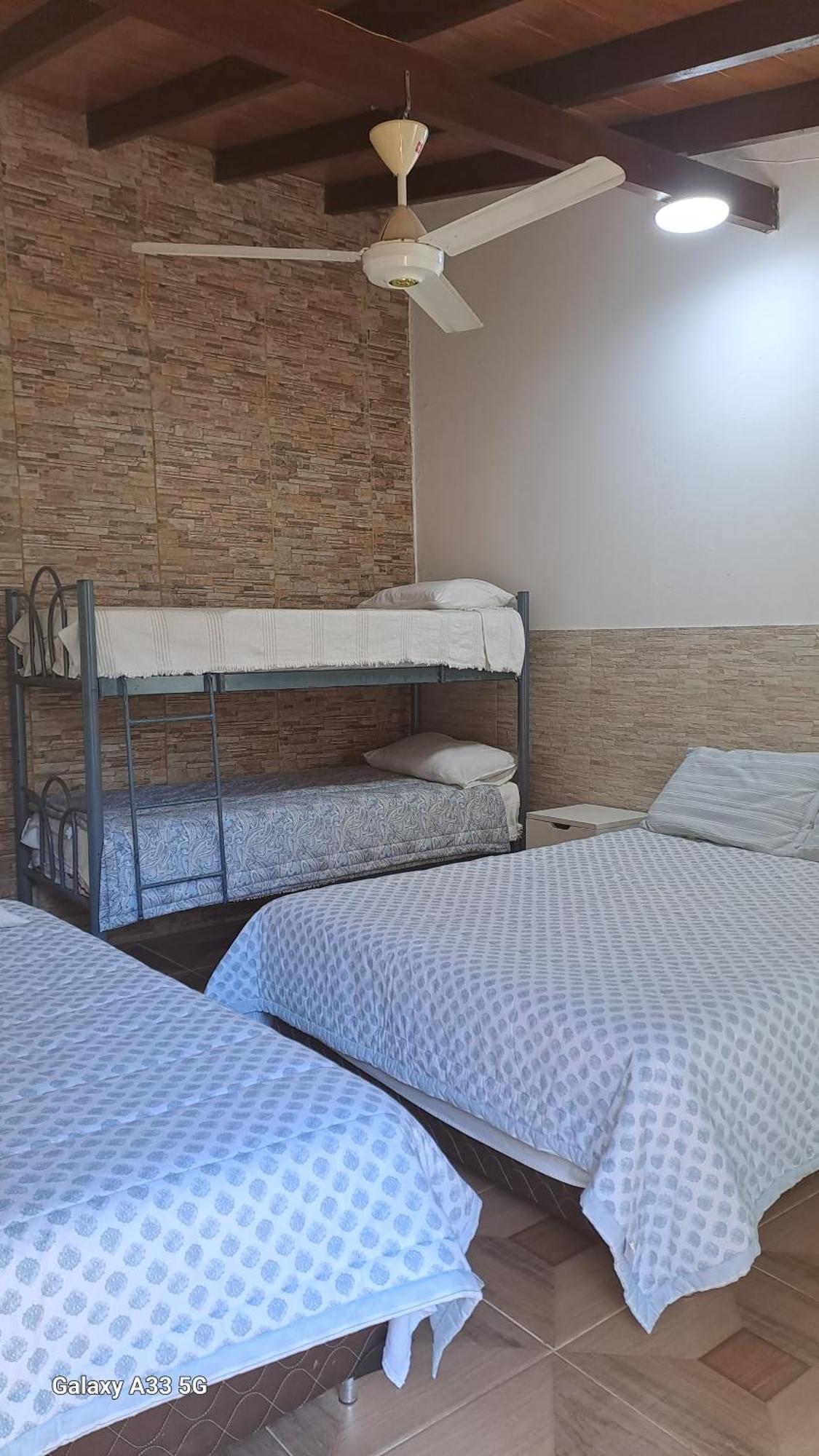 Bed and Breakfast Granados Асунсьйон Екстер'єр фото
