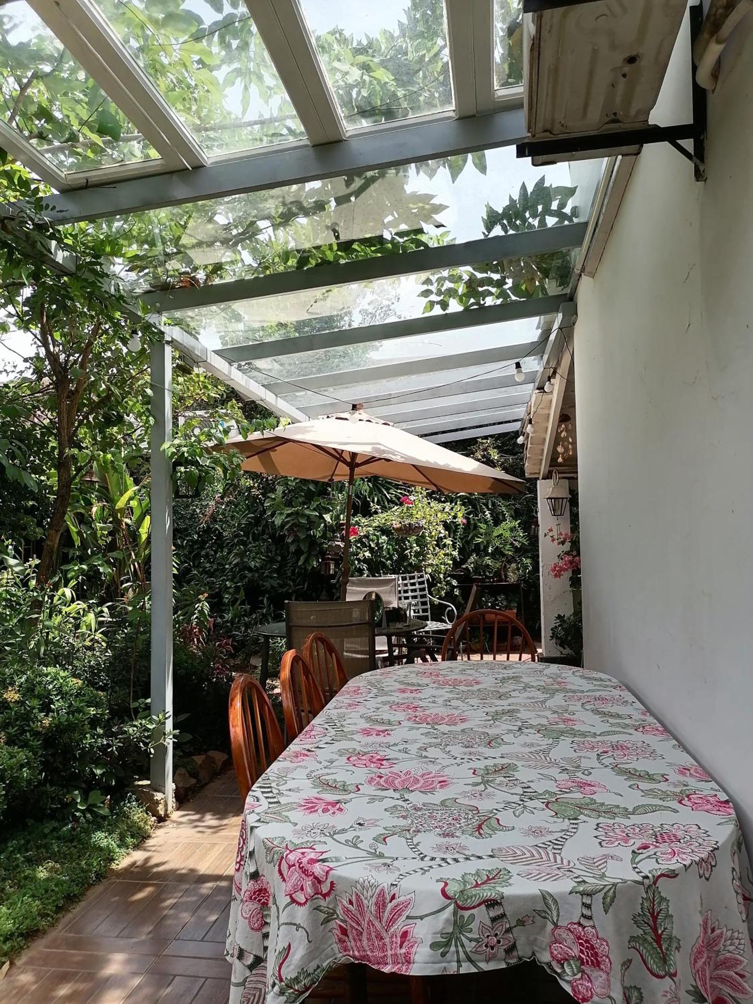 Bed and Breakfast Granados Асунсьйон Екстер'єр фото