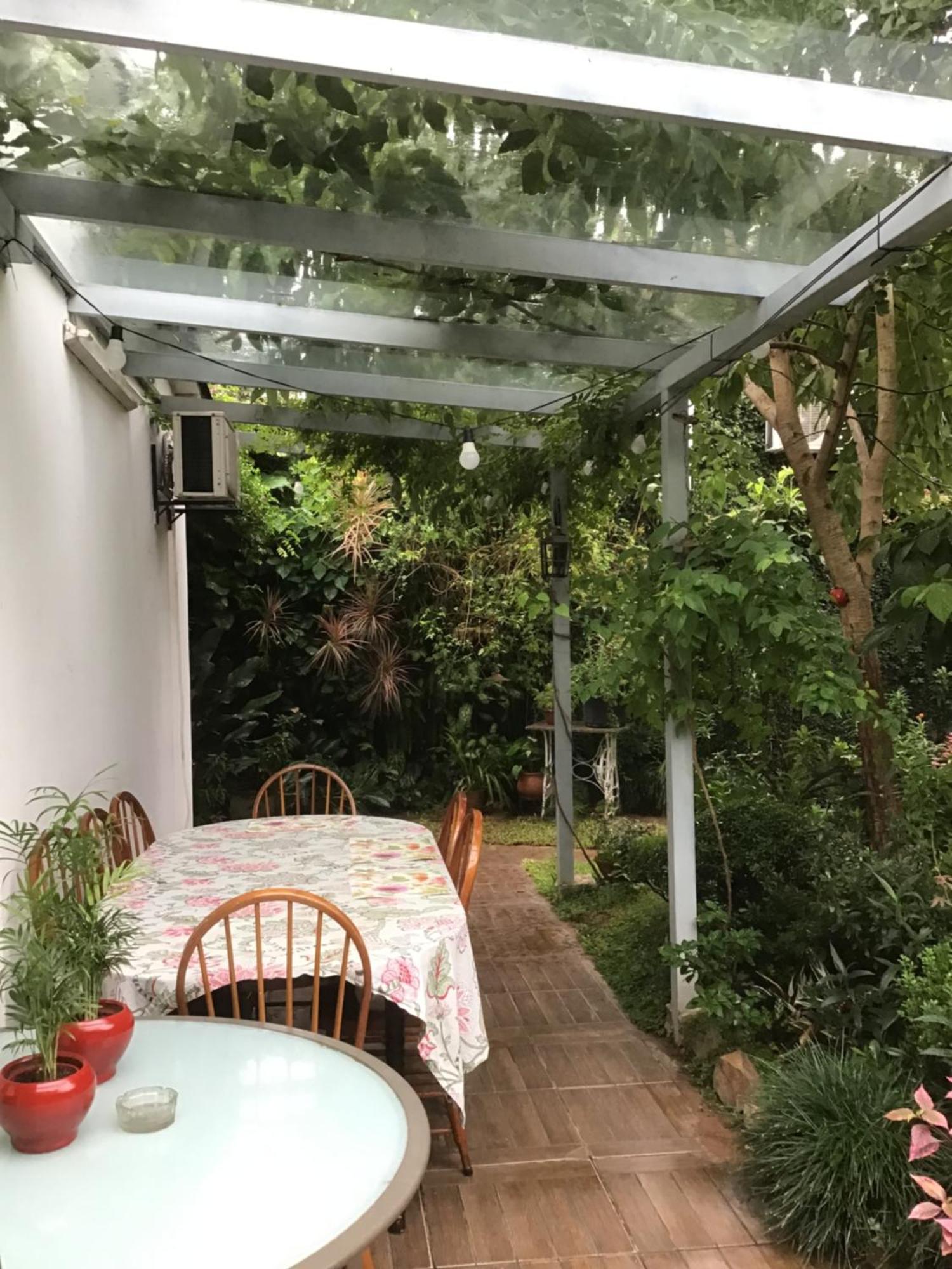 Bed and Breakfast Granados Асунсьйон Екстер'єр фото