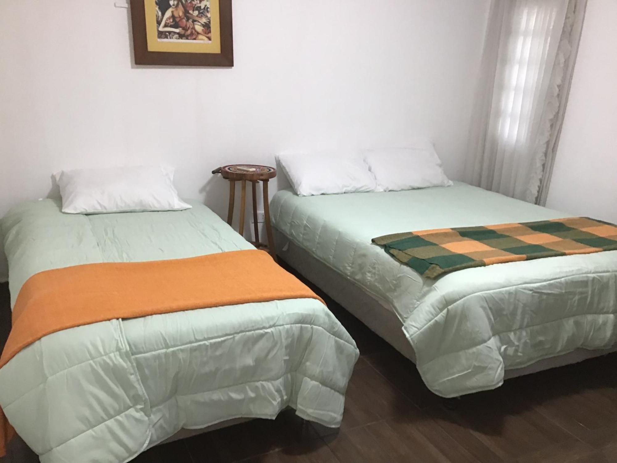 Bed and Breakfast Granados Асунсьйон Екстер'єр фото