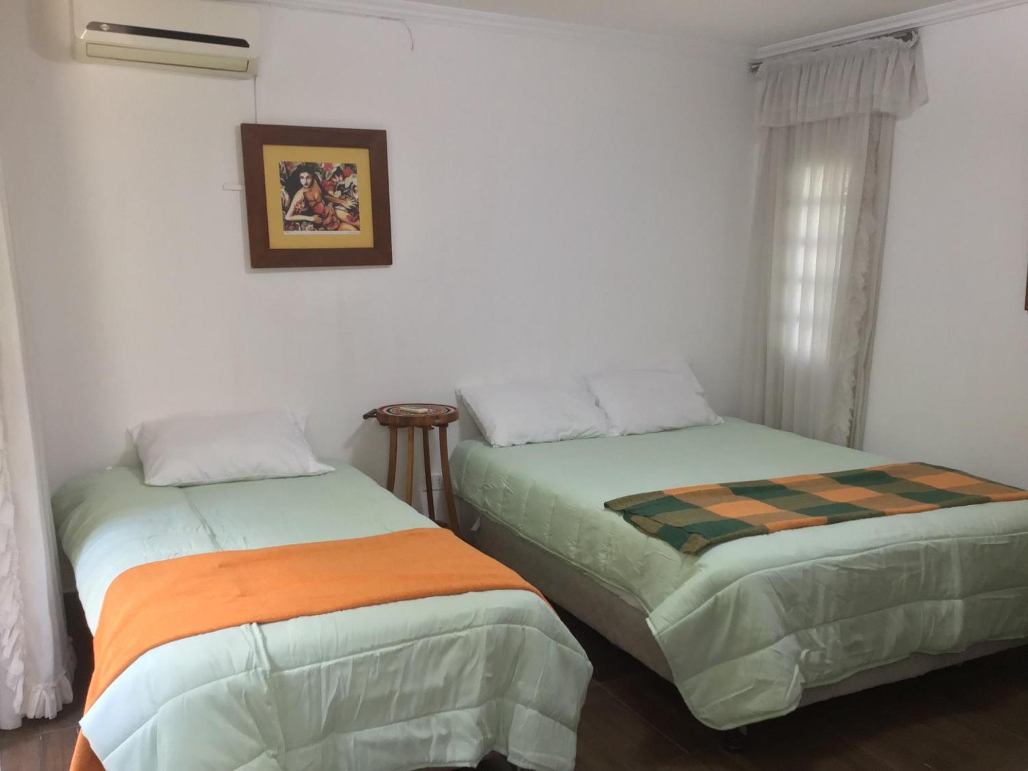 Bed and Breakfast Granados Асунсьйон Екстер'єр фото
