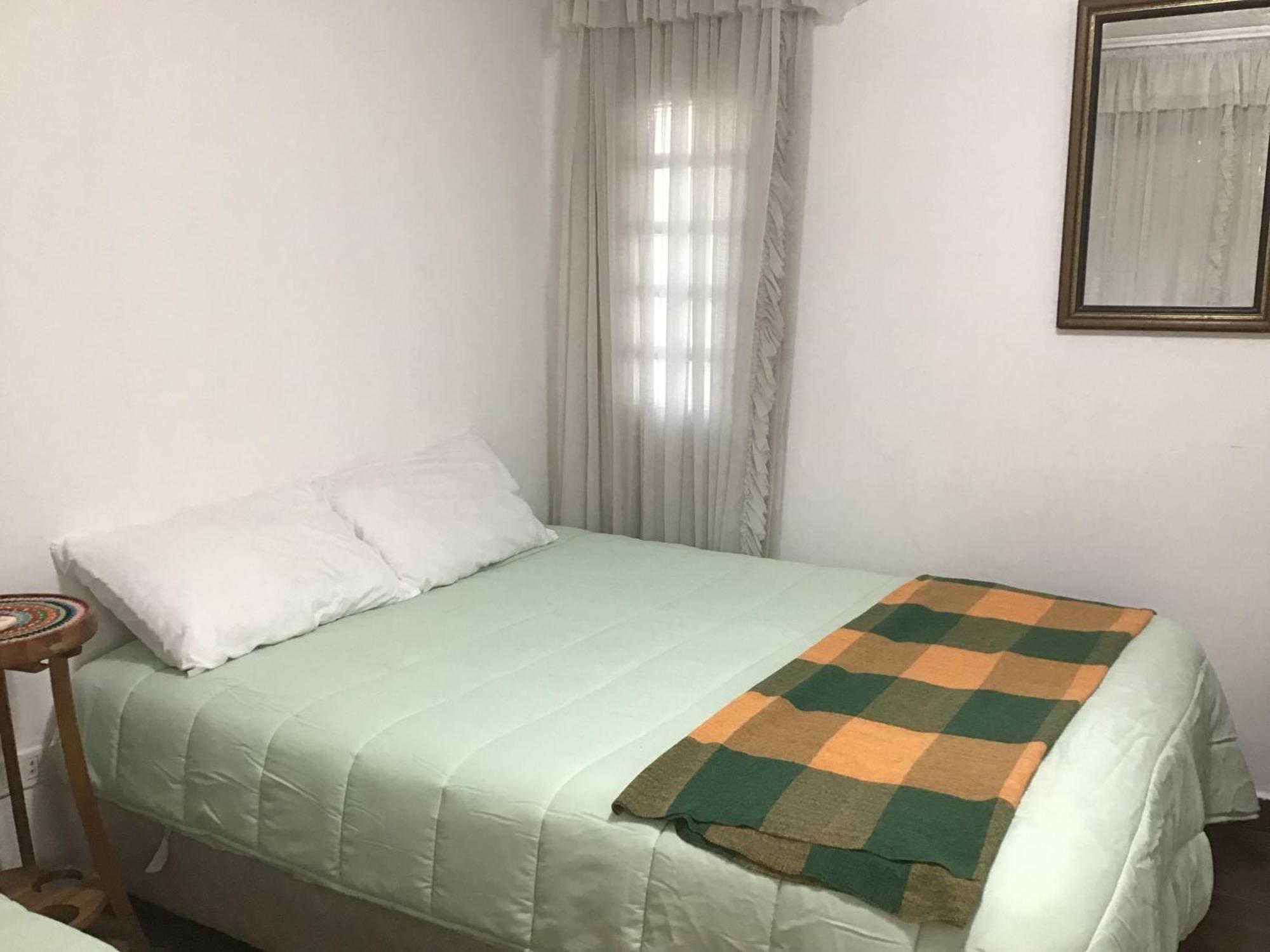 Bed and Breakfast Granados Асунсьйон Екстер'єр фото