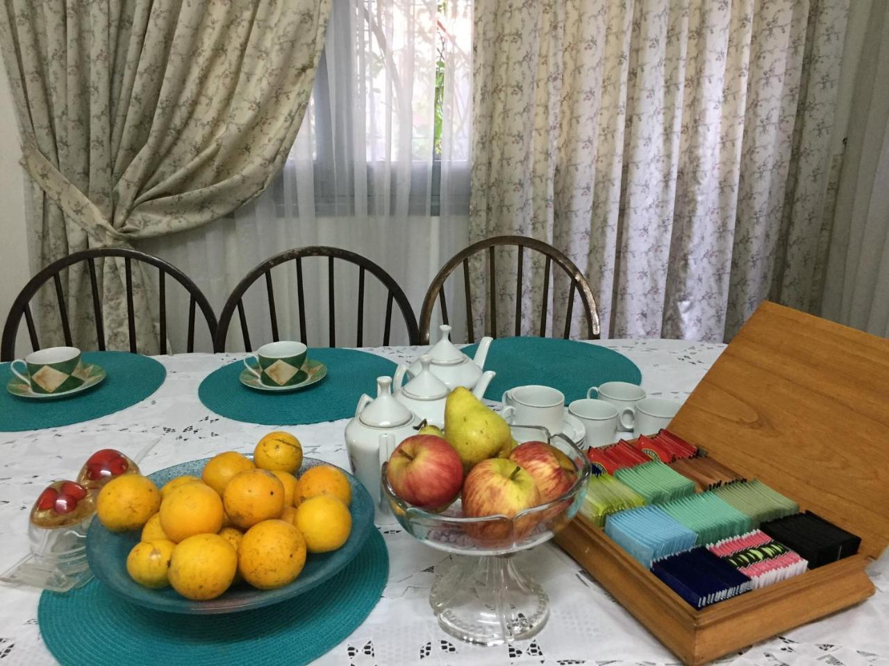 Bed and Breakfast Granados Асунсьйон Екстер'єр фото