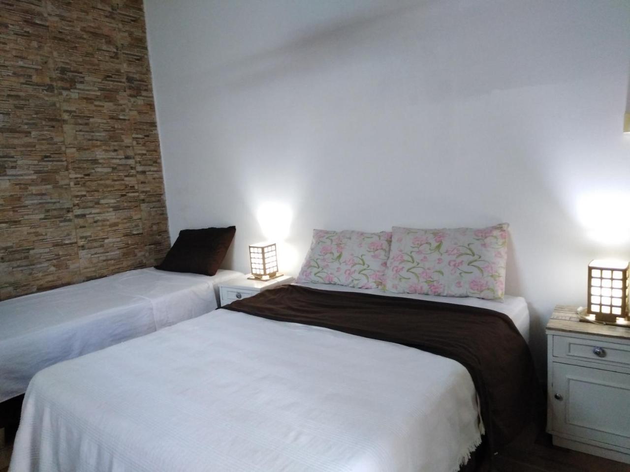 Bed and Breakfast Granados Асунсьйон Екстер'єр фото