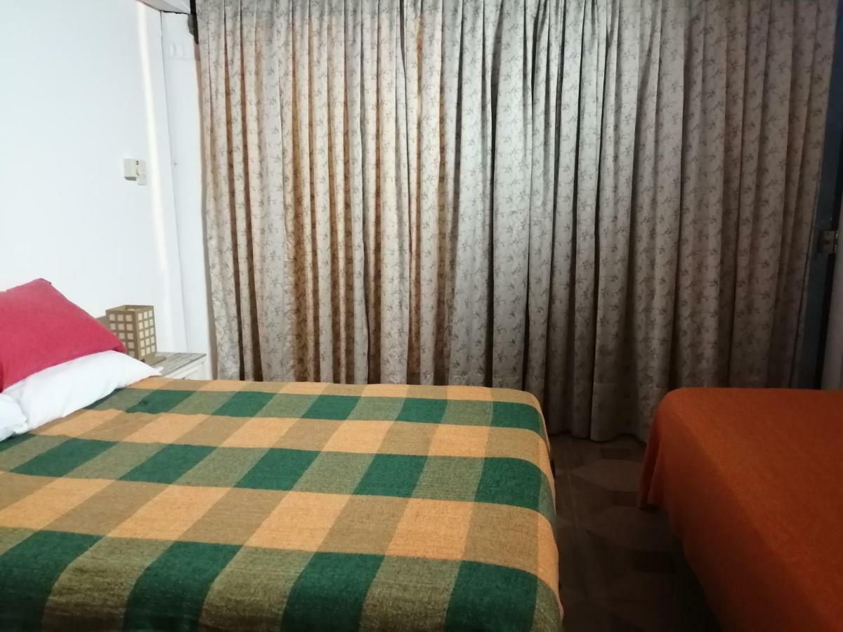Bed and Breakfast Granados Асунсьйон Екстер'єр фото